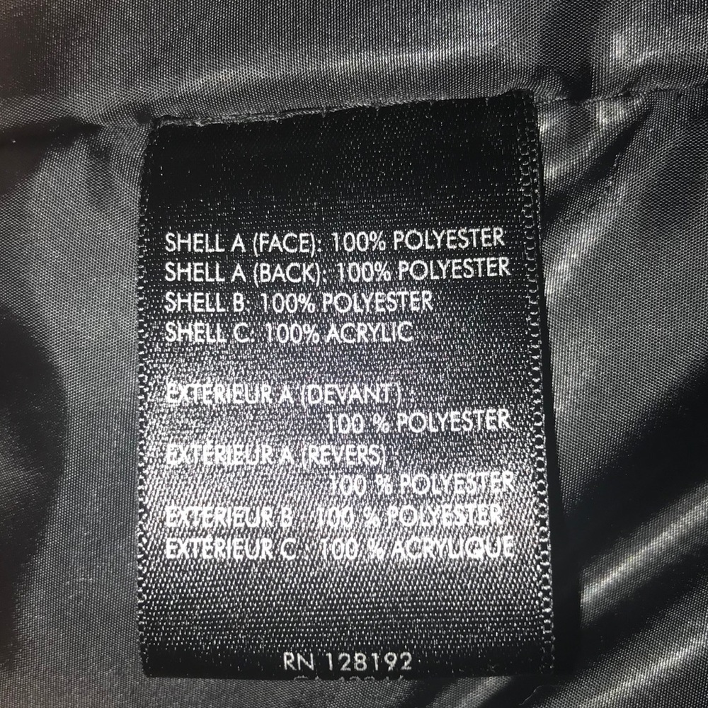 Tumi T-Tech Coat Jacket - image 8